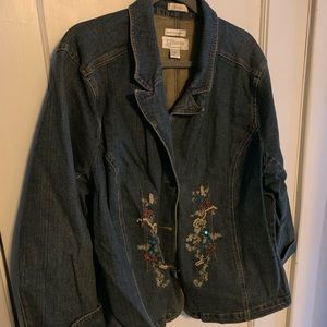 Jeans Jacket